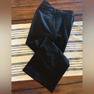 GAP classic stretch Capri pant